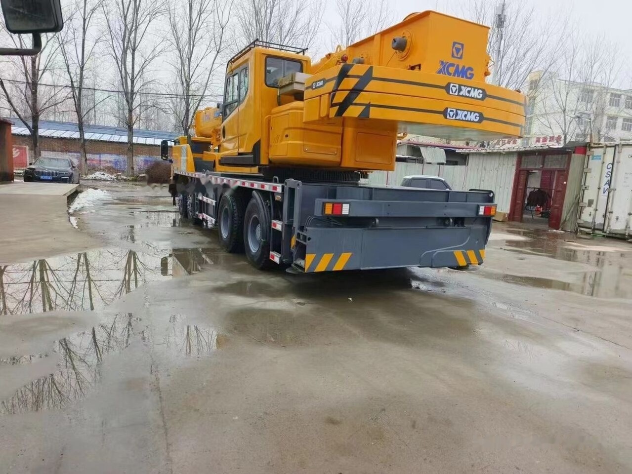 XCMG XCT50 - Autogrúa: foto 4 XCMG XCT50 - Autogrúa: foto 4