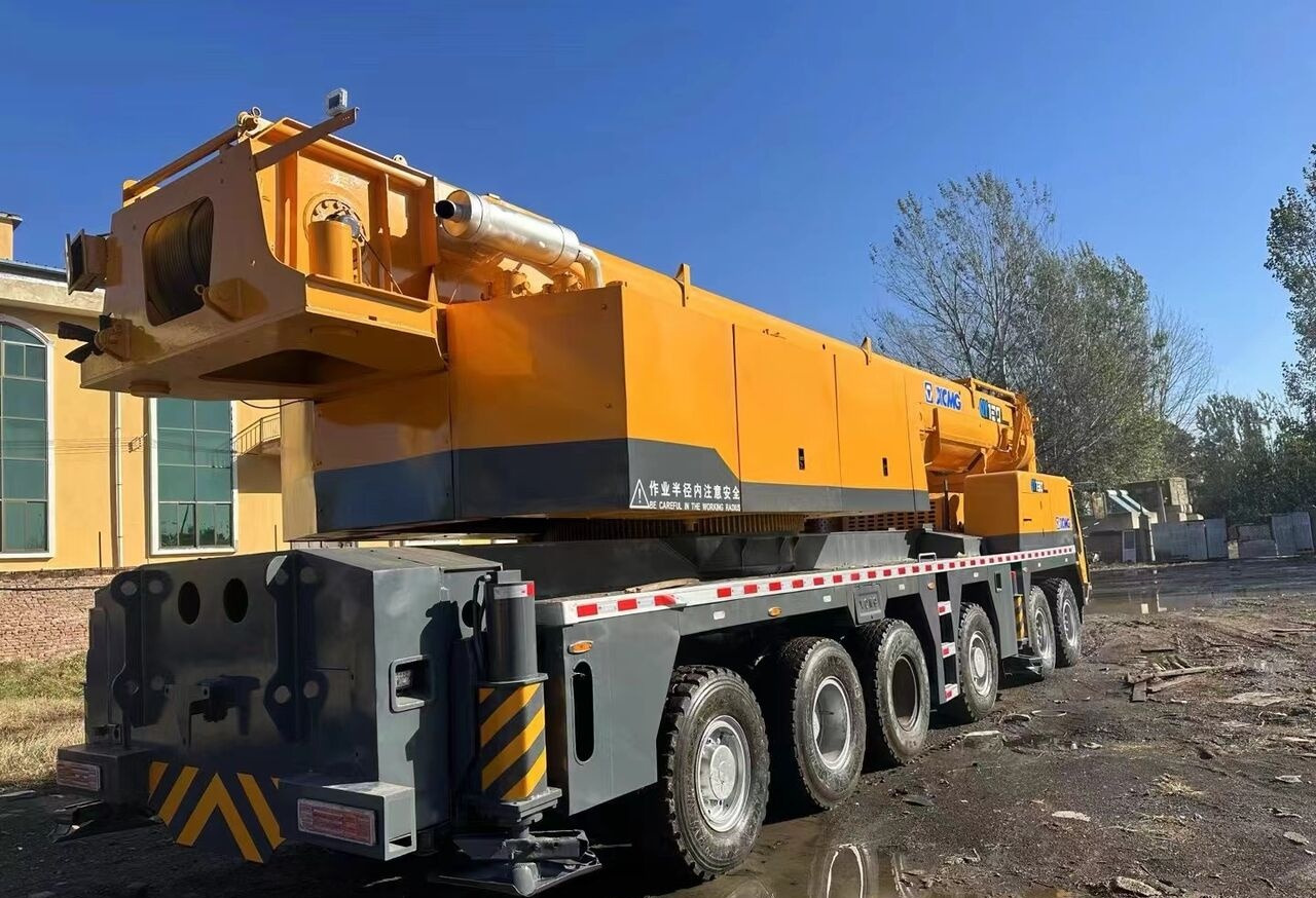 XCMG XCT50 QY50K QY70K QY100K QY130K 35 50 70 80 130 truck crane - Autogrúa: foto 1 XCMG XCT50 QY50K QY70K QY100K QY130K 35 50 70 80 130 truck crane - Autogrúa: foto 1