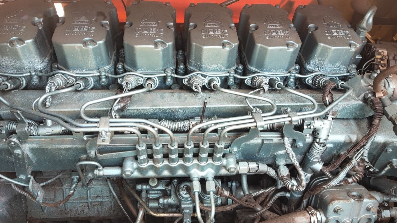 Autogrúa XCMG XCT50 QY50KC XCT70 XCT80: foto 6