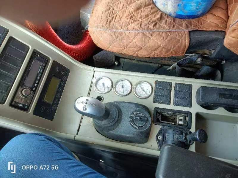 Zoomlion ZTC1100V 110T 100T 110ton - Autogrúa: foto 3 Zoomlion ZTC1100V 110T 100T 110ton - Autogrúa: foto 3