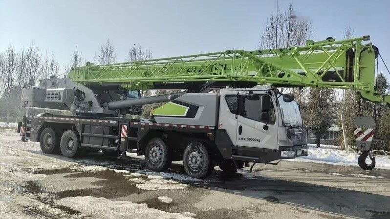 Zoomlion ZTC350 ZTC250 ZTC550 ZTC1000 35t 35ton 50t 70t - Autogrúa: foto 2 Zoomlion ZTC350 ZTC250 ZTC550 ZTC1000 35t 35ton 50t 70t - Autogrúa: foto 2