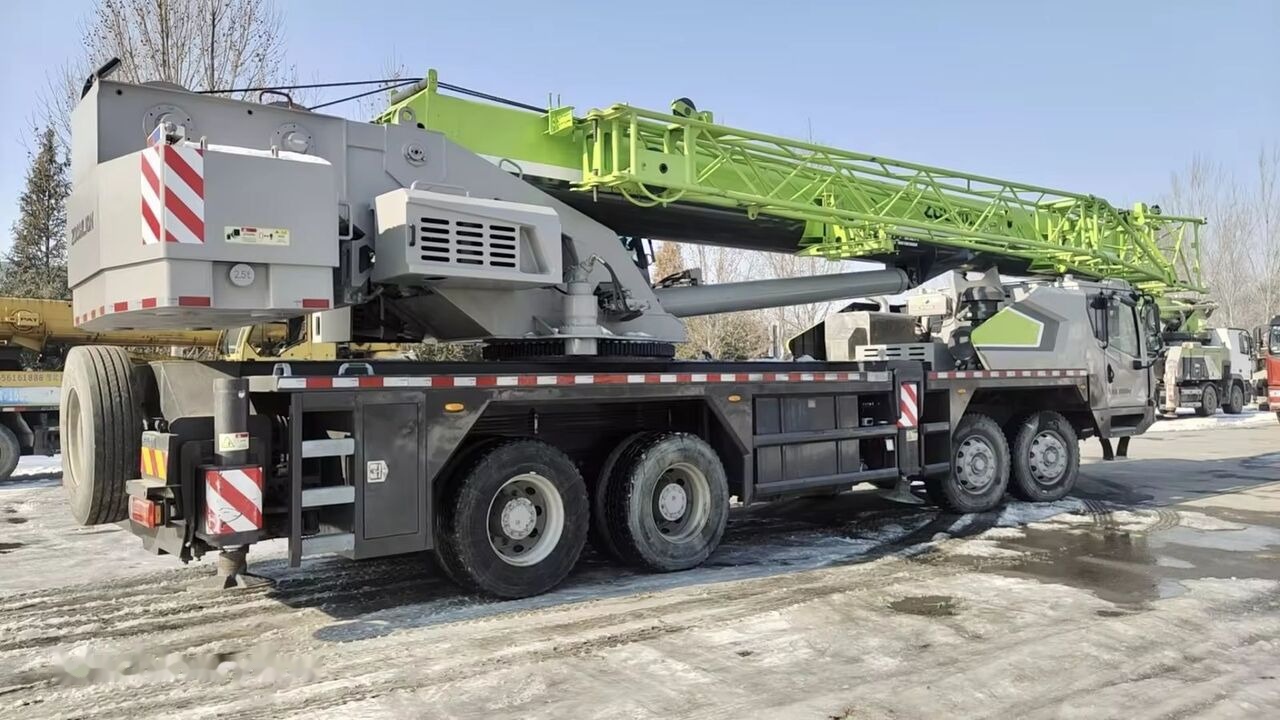 Zoomlion ZTC350 ZTC250 ZTC550 ZTC1000 - Autogrúa: foto 3 Zoomlion ZTC350 ZTC250 ZTC550 ZTC1000 - Autogrúa: foto 3