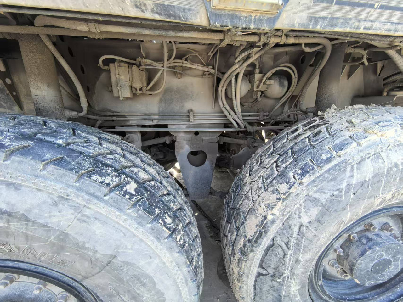 Sany xcmg zoomlion stc sac QY - Autogrúa: foto 2 Sany xcmg zoomlion stc sac QY - Autogrúa: foto 2