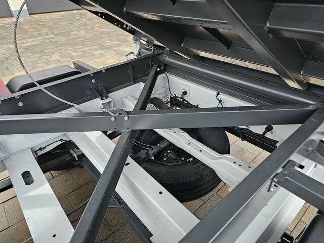 Camión FIAT Ducato L3 MAXI 140 Dreiseitenkipper AHK Kamera...: foto 31