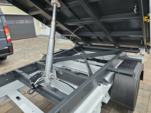 Camión FIAT Ducato L3 MAXI 140 Dreiseitenkipper AHK Kamera...: foto 30