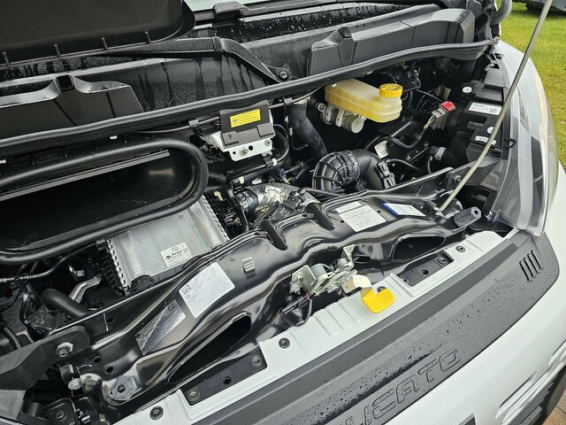 Camión FIAT Ducato L3 MAXI 140 Dreiseitenkipper AHK Kamera...: foto 18