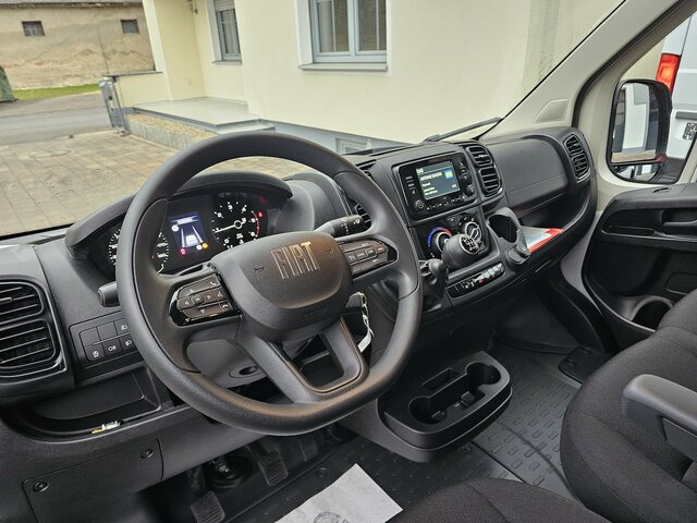 Camión FIAT Ducato L3 MAXI 140 Dreiseitenkipper AHK Kamera...: foto 9