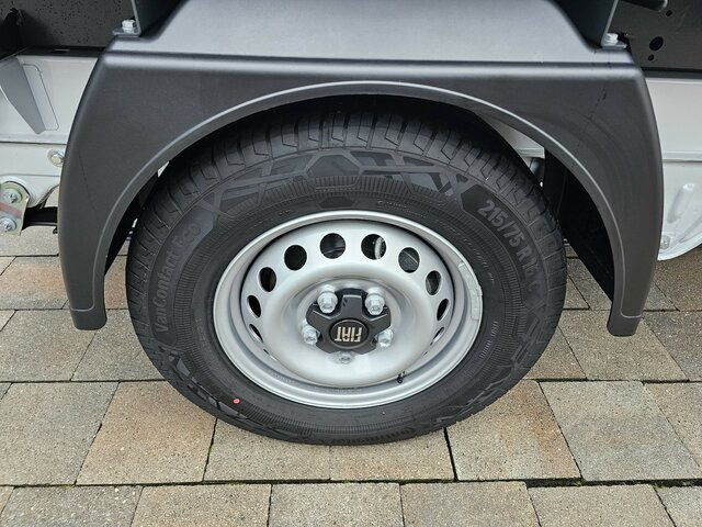 Camión FIAT Ducato L3 MAXI 140 Dreiseitenkipper AHK Kamera...: foto 25