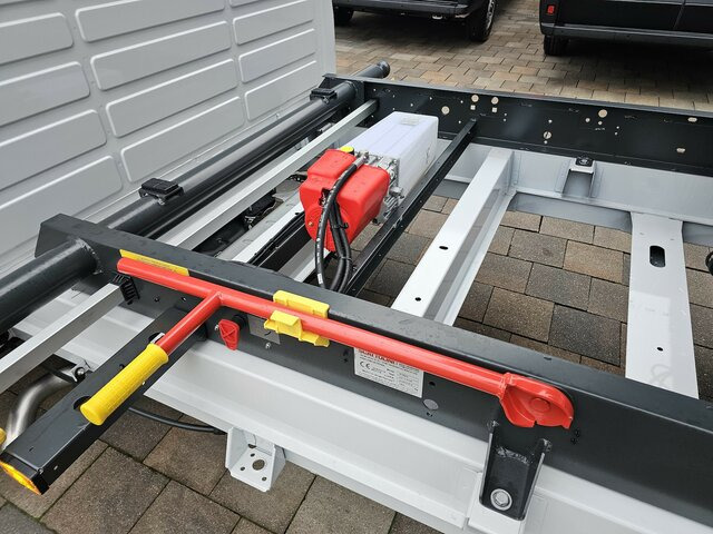 Camión FIAT Ducato L3 MAXI 140 Dreiseitenkipper AHK Kamera...: foto 29