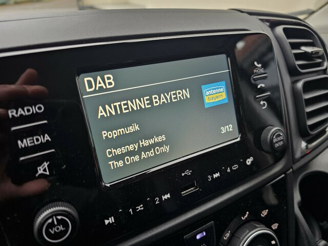 Camión FIAT Ducato L3 MAXI 140 Dreiseitenkipper AHK Kamera...: foto 14