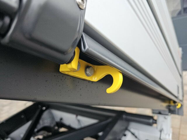 Camión FIAT Ducato L3 MAXI 140 Dreiseitenkipper AHK Kamera...: foto 32