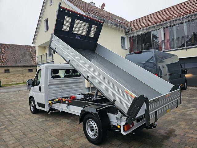 Camión FIAT Ducato L3 MAXI 140 Dreiseitenkipper AHK Kamera...: foto 36