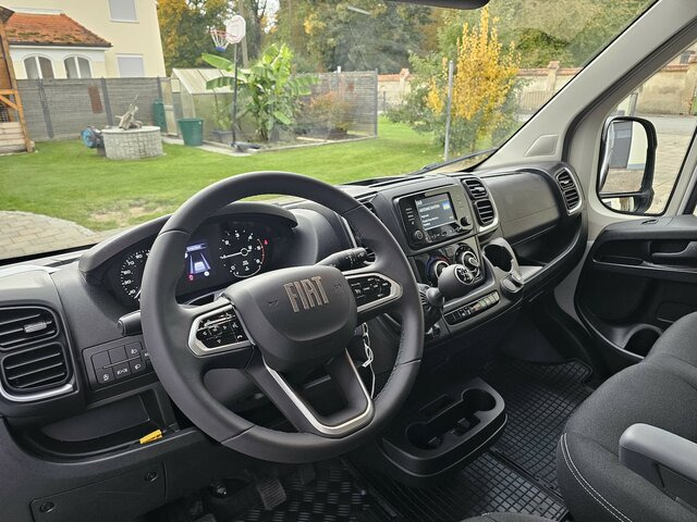 FIAT Ducato 120 L2H1 Premium Kabine + Visibility... - Furgoneta pequeña: foto 2 FIAT Ducato 120 L2H1 Premium Kabine + Visibility... - Furgoneta pequeña: foto 2