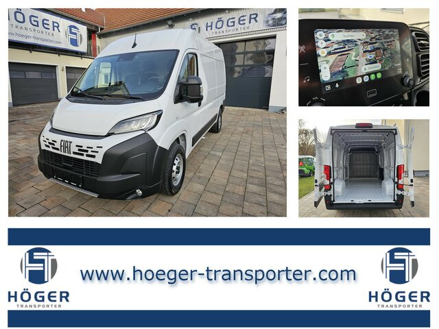 FIAT Ducato 35 140 L2H2 Voll-LED 260° 7''TFT Kamera... - Furgón: foto 1 FIAT Ducato 35 140 L2H2 Voll-LED 260° 7''TFT Kamera... - Furgón: foto 1