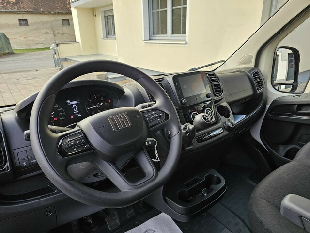 FIAT Ducato 35 140 L2H2 Voll-LED 260° 7''TFT Kamera... - Furgón: foto 3 FIAT Ducato 35 140 L2H2 Voll-LED 260° 7''TFT Kamera... - Furgón: foto 3