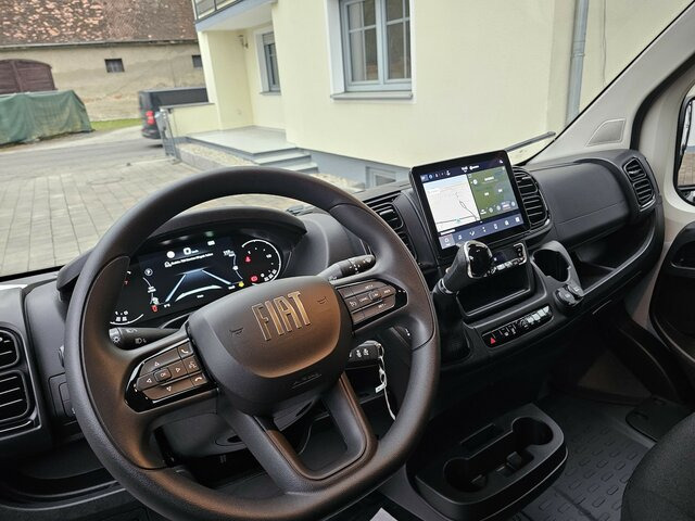 FIAT Ducato 35 Automatik L2H2 180 Voll-LED V-Cockpit... - Furgón: foto 3 FIAT Ducato 35 Automatik L2H2 180 Voll-LED V-Cockpit... - Furgón: foto 3