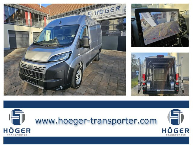 FIAT Ducato 35 Automatik L2H2 180 Voll-LED V-Cockpit... - Furgón: foto 1 FIAT Ducato 35 Automatik L2H2 180 Voll-LED V-Cockpit... - Furgón: foto 1