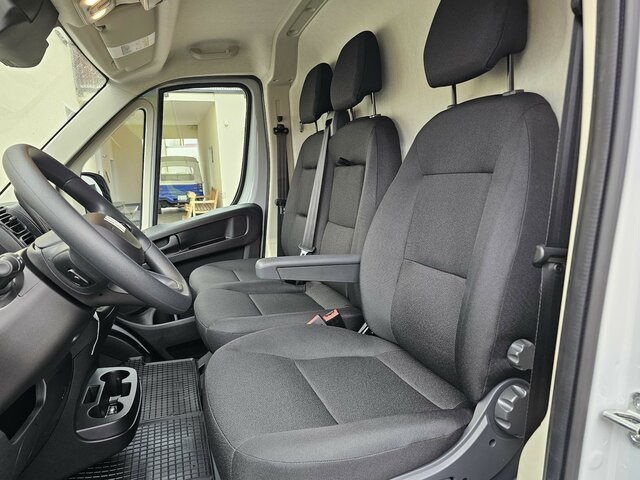 Leasing de FIAT Ducato 35 Automatik L2H2 Voll-LED dig Cockpit... FIAT Ducato 35 Automatik L2H2 Voll-LED dig Cockpit...: foto 40