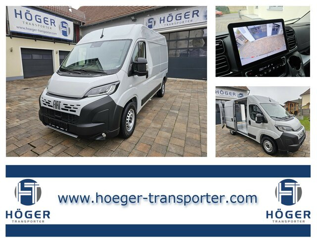 FIAT Ducato 35 Automatik L2H2 Voll-LED dig Cockpit... - Furgón: foto 1 FIAT Ducato 35 Automatik L2H2 Voll-LED dig Cockpit... - Furgón: foto 1