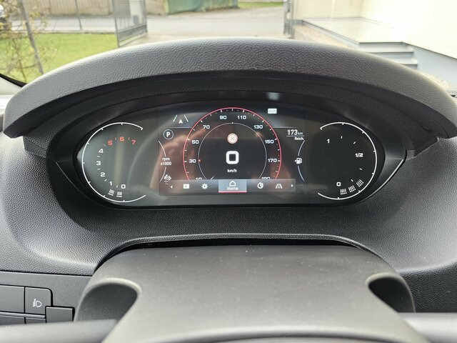 FIAT Ducato 35 Automatik L2H2 Voll-LED dig Cockpit... - Furgón: foto 5 FIAT Ducato 35 Automatik L2H2 Voll-LED dig Cockpit... - Furgón: foto 5