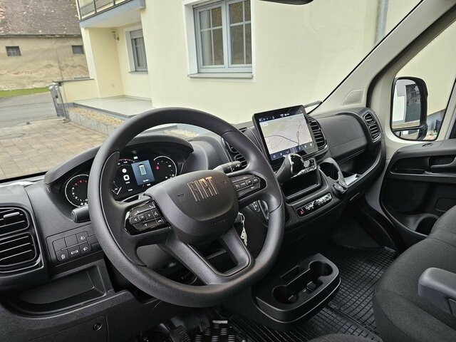 FIAT Ducato 35 Automatik L2H2 Voll-LED dig Cockpit... - Furgón: foto 3 FIAT Ducato 35 Automatik L2H2 Voll-LED dig Cockpit... - Furgón: foto 3