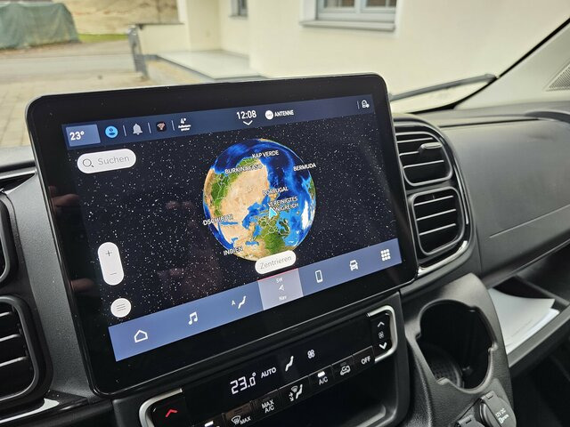 Leasing de FIAT Ducato 35 Automatik L2H2 Voll-LED dig Cockpit... FIAT Ducato 35 Automatik L2H2 Voll-LED dig Cockpit...: foto 10