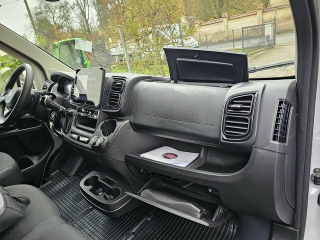 Leasing de FIAT Ducato 35 Automatik L2H2 Voll-LED dig Cockpit... FIAT Ducato 35 Automatik L2H2 Voll-LED dig Cockpit...: foto 18