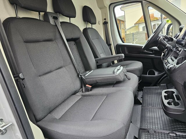 Leasing de FIAT Ducato 35 Automatik L2H2 Voll-LED dig Cockpit... FIAT Ducato 35 Automatik L2H2 Voll-LED dig Cockpit...: foto 17