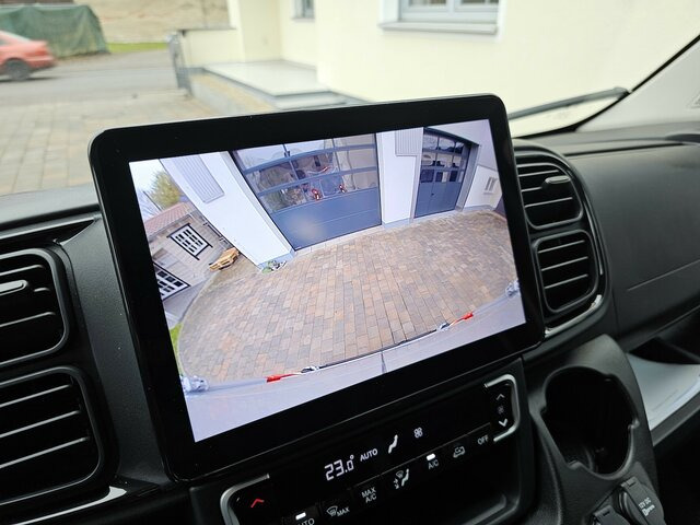 Leasing de FIAT Ducato 35 Automatik L2H2 Voll-LED dig Cockpit... FIAT Ducato 35 Automatik L2H2 Voll-LED dig Cockpit...: foto 9