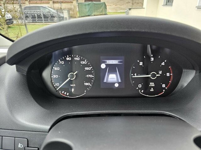 FIAT Ducato 35 L3H2 180PS 13m³ Voll-LED 260° CarPlay... - Furgón: foto 5 FIAT Ducato 35 L3H2 180PS 13m³ Voll-LED 260° CarPlay... - Furgón: foto 5