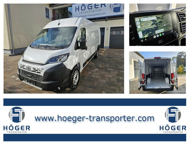 FIAT Ducato 35 MAXI L4H2 L5H2 15m³ Voll-LED 260° PDC - Furgón: foto 1 FIAT Ducato 35 MAXI L4H2 L5H2 15m³ Voll-LED 260° PDC - Furgón: foto 1