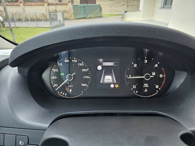 FIAT Ducato 35 MAXI L5H2 L4H2 180 15m³ Safety Kamera... - Furgón: foto 5 FIAT Ducato 35 MAXI L5H2 L4H2 180 15m³ Safety Kamera... - Furgón: foto 5