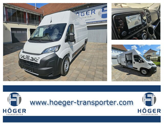 FIAT Ducato 35 MAXI L5H3 L4H3 17m³ 180 sofort - Furgón: foto 1 FIAT Ducato 35 MAXI L5H3 L4H3 17m³ 180 sofort - Furgón: foto 1
