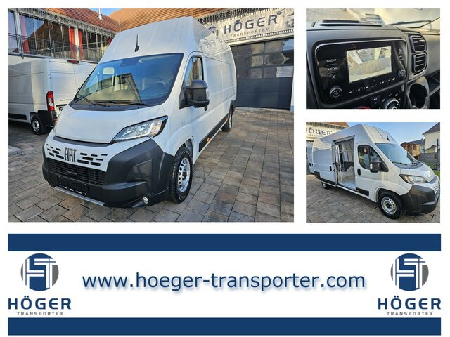 FIAT Ducato 35 MAXI L5H3 L4H3 17m³ 180PS Visibility... - Furgón: foto 1 FIAT Ducato 35 MAXI L5H3 L4H3 17m³ 180PS Visibility... - Furgón: foto 1