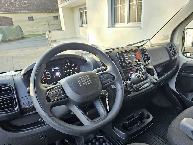 FIAT Ducato 35 MAXI L5H3 L4H3 17m³ 180PS Visibility... - Furgón: foto 3 FIAT Ducato 35 MAXI L5H3 L4H3 17m³ 180PS Visibility... - Furgón: foto 3