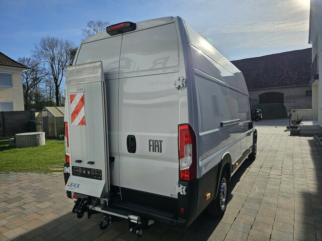 Furgón nuevo FIAT Ducato 35 MAXI L5H3 L4H3 180 LBW BÄR VanLift...: foto 34 Furgón nuevo FIAT Ducato 35 MAXI L5H3 L4H3 180 LBW BÄR VanLift...: foto 34