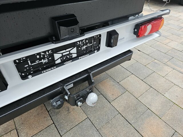 Volquete furgoneta FIAT Ducato L3 MAXI 140 Kipper AHK TFT Kamera Klima...: foto 26 Volquete furgoneta FIAT Ducato L3 MAXI 140 Kipper AHK TFT Kamera Klima...: foto 26