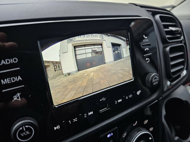 Volquete furgoneta FIAT Ducato L3 MAXI 140 Kipper AHK TFT Kamera Klima...: foto 15 Volquete furgoneta FIAT Ducato L3 MAXI 140 Kipper AHK TFT Kamera Klima...: foto 15