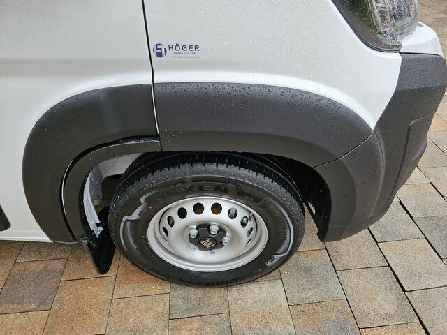 Caja abierta furgoneta, Furgoneta combi FIAT Ducato MAXI 140 Serie 9.2 2025 L5 Doppelkabine: foto 35