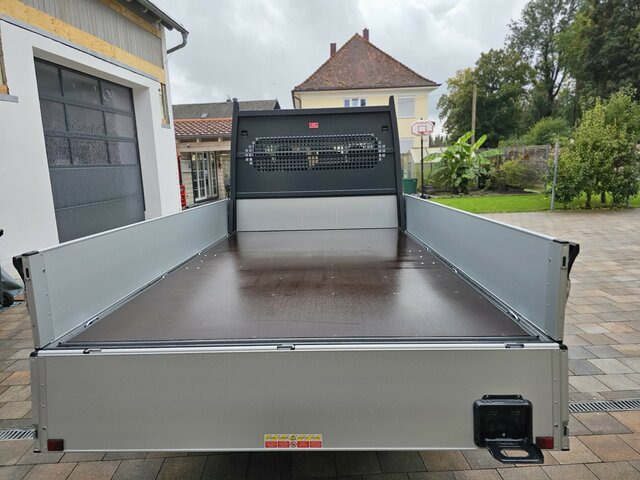 Caja abierta furgoneta, Furgoneta combi FIAT Ducato MAXI 140 Serie 9.2 2025 L5 Doppelkabine: foto 29