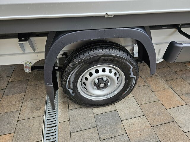Caja abierta furgoneta, Furgoneta combi FIAT Ducato MAXI 140 Serie 9.2 2025 L5 Doppelkabine: foto 26