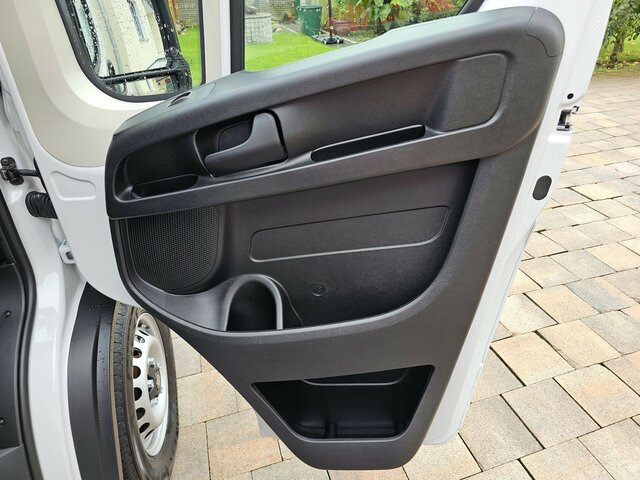 Caja abierta furgoneta, Furgoneta combi FIAT Ducato MAXI 140 Serie 9.2 2025 L5 Doppelkabine: foto 20