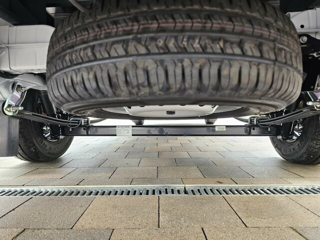 Caja abierta furgoneta, Furgoneta combi FIAT Ducato MAXI 140 Serie 9.2 2025 L5 Doppelkabine: foto 28