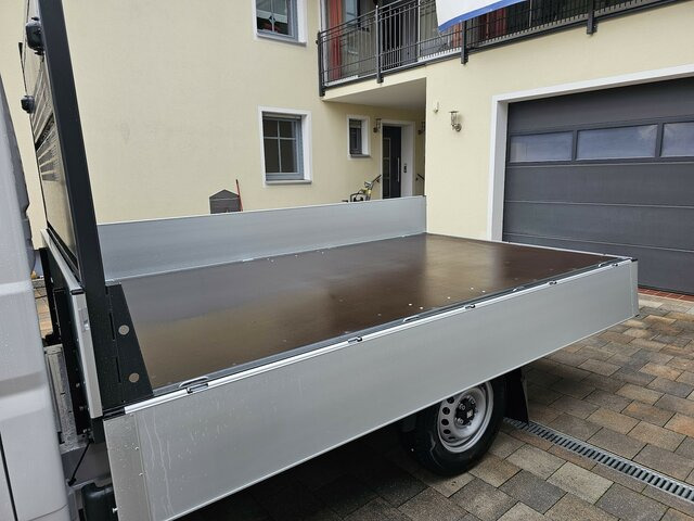 Caja abierta furgoneta, Furgoneta combi FIAT Ducato MAXI 140 Serie 9.2 2025 L5 Doppelkabine: foto 31