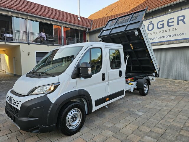 Leasing de FIAT Ducato MAXI Serie10-9.2 2025 DOKA Kipper AHK... FIAT Ducato MAXI Serie10-9.2 2025 DOKA Kipper AHK...: foto 37