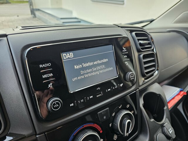 Leasing de FIAT Ducato MAXI Serie10-9.2 2025 DOKA Kipper AHK... FIAT Ducato MAXI Serie10-9.2 2025 DOKA Kipper AHK...: foto 15