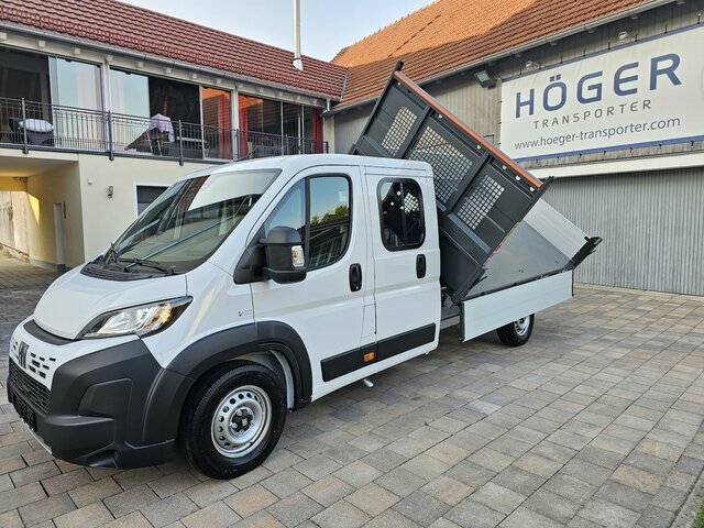 Leasing de FIAT Ducato MAXI Serie10-9.2 2025 DOKA Kipper AHK... FIAT Ducato MAXI Serie10-9.2 2025 DOKA Kipper AHK...: foto 39