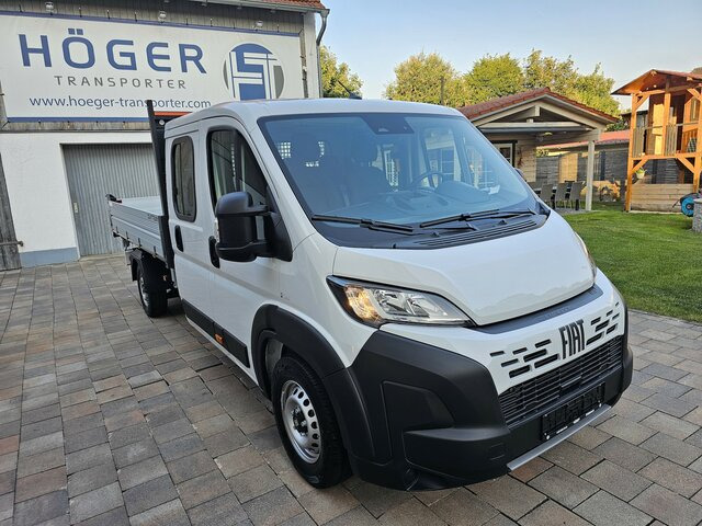 Leasing de FIAT Ducato MAXI Serie10-9.2 2025 DOKA Kipper AHK... FIAT Ducato MAXI Serie10-9.2 2025 DOKA Kipper AHK...: foto 23