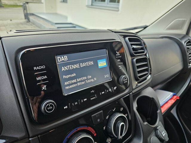 Leasing de FIAT Ducato MAXI Serie10-9.2 2025 DOKA Kipper AHK... FIAT Ducato MAXI Serie10-9.2 2025 DOKA Kipper AHK...: foto 13