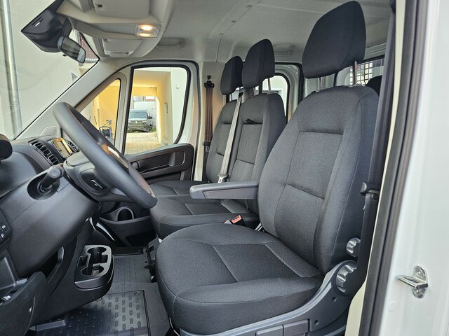 FIAT Ducato MAXI Serie10-9.2 2025 DOKA Kipper AHK - Volquete furgoneta, Furgoneta combi: foto 3 FIAT Ducato MAXI Serie10-9.2 2025 DOKA Kipper AHK - Volquete furgoneta, Furgoneta combi: foto 3